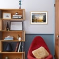 thumbnail image 5 of Valley of the Yosemite, Scenic Framed Art Print Wall Art by Albert Bierstadt Sold by Art.Com, 5 of 6