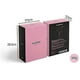 thumbnail image 2 of Blackpink Light stick Heart/hammer-shaped Kpop Led Lamp Stick Concert Lamp Fluorescent Stick well, 2 of 5