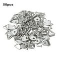 thumbnail image 1 of Bgsha 50PCS Home Improvement Hook Nail Photo Frame Hanging Nail Accessories Hook, 1 of 8
