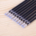 thumbnail image 5 of Recambios neutros de carbono para oficina, material de oficina, tubo de aguja de 0,5 mm, cabezal de tubo de aguja negro, 5 of 5