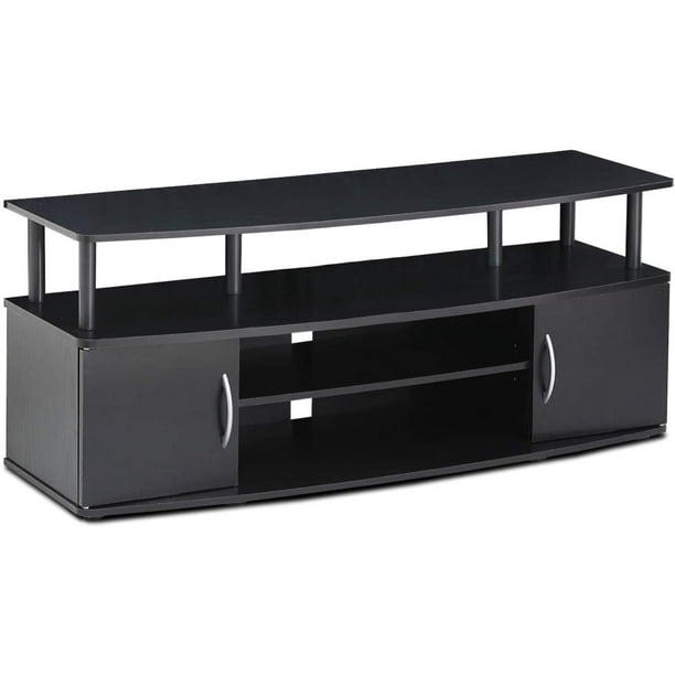 FURINNO JAYA Large Entertainment Stand for TV Up to 50 ...