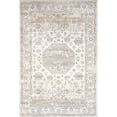 thumbnail image 6 of nuLOOM Darby Persian SplashGuard Machine Washable Area Rug, 9' 6" x 13' 6", Darby Beige, 6 of 15