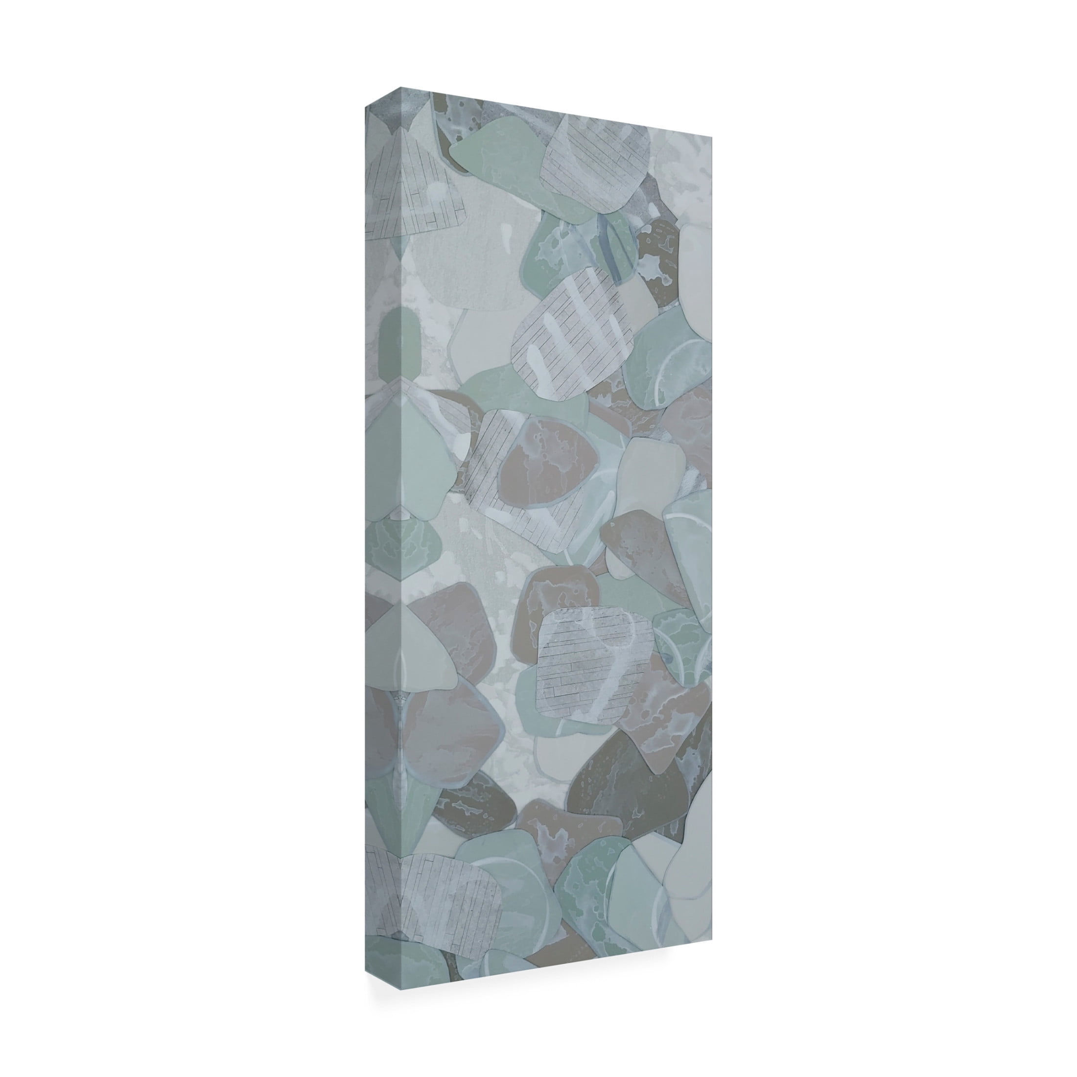 Trademark Fine Art Coco Good  Verdant Tahiti I Canvas Wall Art