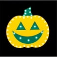 thumbnail image 1 of Santas Best 7407389U 12 Po Halloween LED Potiron Pieu de Citrouille, 1 of 1