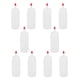 thumbnail image 4 of 10 botellas de plástico de 120 ml para condimentos, con tapas, dispensadores para kétchup, mostaza, salsas picantes, aceite de oliva y barbacoa., 4 of 7