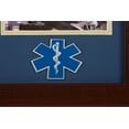 thumbnail image 2 of Allied Frame US EMS Medallion Landscape Picture Frame - 4 x 6 Picture Opening, 2 of 3