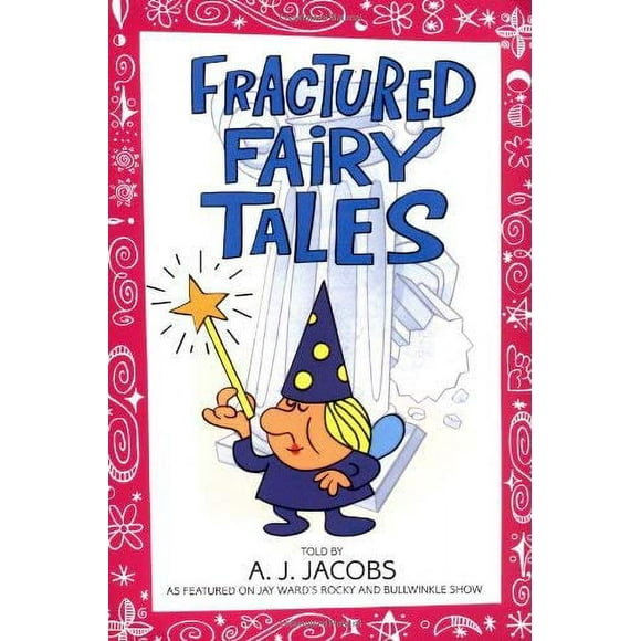Fractured Fairy Tales 9780553373738 Used / Pre-owned