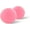 Pink, variant on Little Tikes Basketball Replacement Balls - Pink for Toddlers - 2 Count - Compatible with Easy Score Basketball Hoop Set