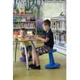 thumbnail image 3 of Kore Design™ Pre-Teen Wobble Chair 18.7", Green, 3 of 6