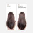 thumbnail image 3 of Cepillo alisador de pelo, cepillo alisador iónico, peine alisador con 3 niveles de calor, peine de calentamiento rápido para un cabello sedoso y sin frizz., 3 of 5
