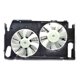 thumbnail image 1 of Motoventilador Toyota Rav4 4cil 2.0 2005 4pines con A/AC Cardic 7 Aspas, 1 of 3