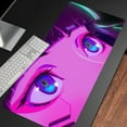 thumbnail image 3 of Large Gaming Mouse Pad for Girls - Eye-Catching Design and Extended Size for Comfortable Gaming Experience on PC and Laptop, 3 of 19
