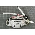 thumbnail image 3 of Riddell SpeedFlex Hard Cup Cam-Loc Chinstrap - Purple, Large, 3 of 11