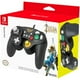 thumbnail image 1 of Control Game Cube HORI Nintendo Switch Battle Pad - Zelda Nintendo Switch, 1 of 3