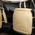 thumbnail image 4 of WRISTBIQUE Universal Car Cushion Khaki Fashion Printed for Enhanced Comfort, 4 of 11