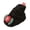 Black, variant on Infant Baby Slippers Girls Boys Booties Warm Baby Socks Shoes Newborn Crib Footwear Prewalkers Gray for Size 5