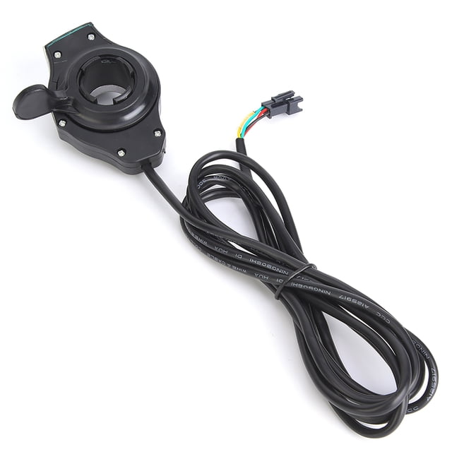 Pantalla LED JadeshayMX Batería de Litio Verde E-Bike Manillar Digital