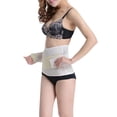 thumbnail image 4 of Elastic Corset Back Brace Support Belt Waist Orthopedic Posture Back Belt Correction, 4 of 5