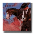 thumbnail image 1 of Epic Graffiti 'Lookin For Girls' by J. E. Knauf, Canvas Wall Art, 18"x18", 1 of 8