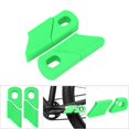 thumbnail image 3 of Bike Crank Protector,4PCS Silicone Bike Crank Protection Sleeve Arm Boots Protector Bicycle Accessory, 3 of 8
