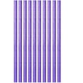 thumbnail image 2 of 10-Pack Reusable Plastic Glitter Drinking Straws for Tumblers and Cups, Sparkling BPA-Free Eco-Friendly Long Straws for Party Decorations, Multi-Color Set Drinking Straws #B2 D_097, 2 of 6