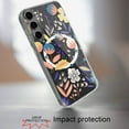 thumbnail image 3 of For Samsung Galaxy S25 Ultra Case, Hybrid Flower Design Stylish Fashion Case, MagSafe Compatible, Thick Shockproof Hard PC Phone Cover (Blue Yellow Floral), 3 of 9