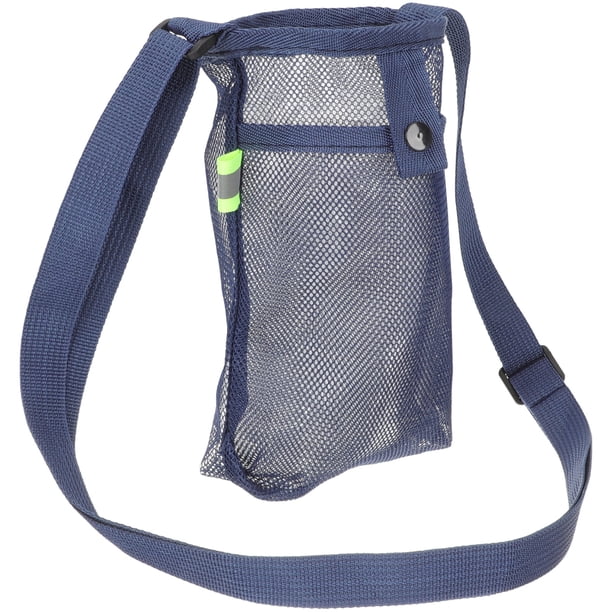 Funda para botella de agua, antiescaldaduras, funda protectora para vaso de cristal