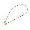 thumbnail image 1 of Shisuyan Chaîne de Lunettes Acrylique Colorée 1Pcs 27.55 Po x 0.47 Po x 0.43 Po, 1 of 8