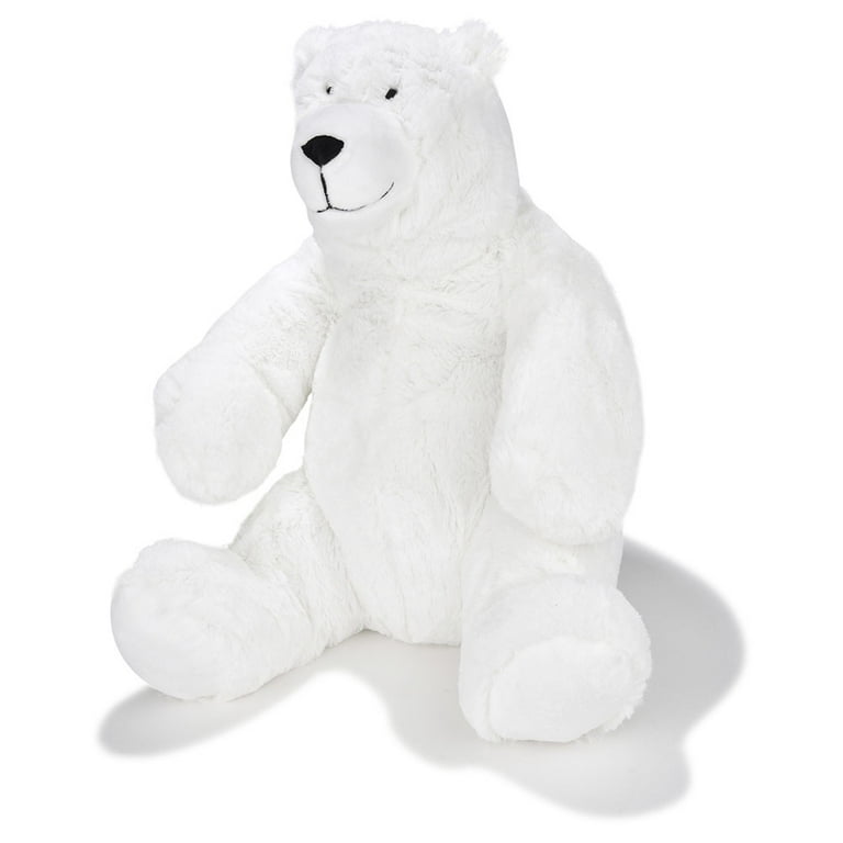 JOON Oslo The Papa Polar Bear White 13.5 Inches