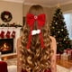 thumbnail image 5 of Pinza para el pelo con lazo, bonita pinza para el pelo, accesorio para el pelo, pinza para el pelo femenina, horquilla para el pelo., 5 of 9