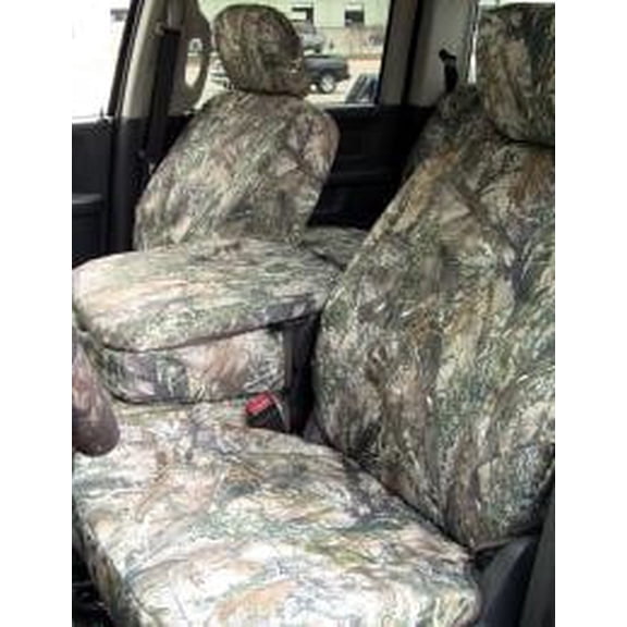 DG15 2011-2012 Dodge Ram 1500-3500 ST Front and Rear Seat Set. Front 40/20/40 with Opening Console and Rear Solid Bench Seat