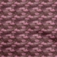 thumbnail image 1 of oneOone Cotton Jersey Maroon Fabric Galaxy Quilting Supplies Print Sewing Fabric By The Yard 58 Inch Wide, 1 of 5