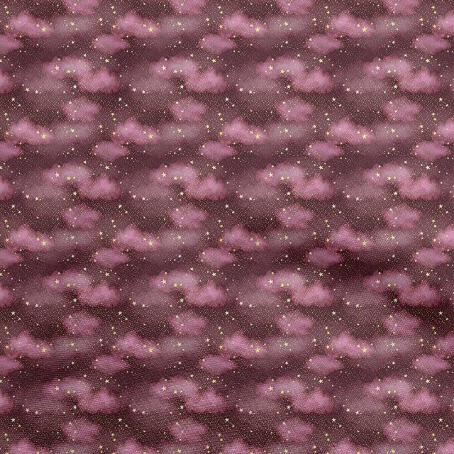 oneOone Velvet Maroon Fabric Galaxy Sewing Craft Projects Fabric Prints By Yard 58 Inch Wide