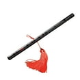 thumbnail image 3 of Bamboo Flute Handmade Mini Musical Instrument for Student Orchestra Flautist D Key, 3 of 8