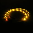 thumbnail image 3 of Collar ajustable de emisión de luz recargable USB para perros y gatos pequeños, reflectante por la noche, 3 of 5