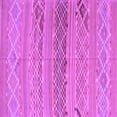 thumbnail image 1 of Ahgly Company Indoor Square Southwestern Purple Country Area Rugs, 6' Square, 1 of 4
