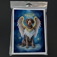 thumbnail image 3 of German Wirehaired Pointer My Angel Greeting Cards Pack of 8 7 in x 5 in, 3 of 3