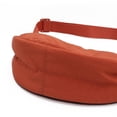 thumbnail image 2 of Crossbody Bolsas simples Moda Mujer Bolsas de bolas de masa portátiles para el trabajo Naranja Ndcxsfigh  Para Estrenar, 2 of 5