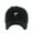 Black, variant on Angry Shark Vintage Baseball Cap Embroidered Cotton Adjustable Distressed Dad Hat Gray Camo