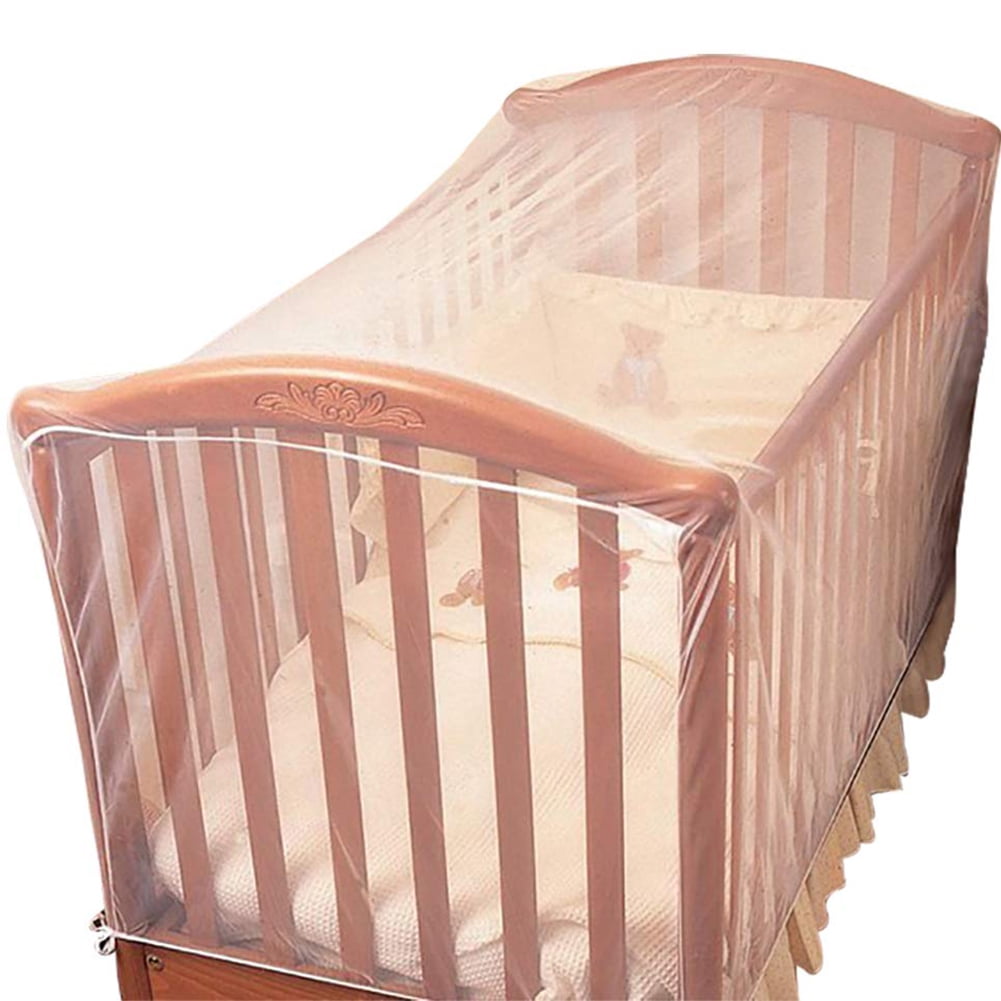 Children'S Crib Mosquito Net Insect Proof Breathable Baby Newborn Small