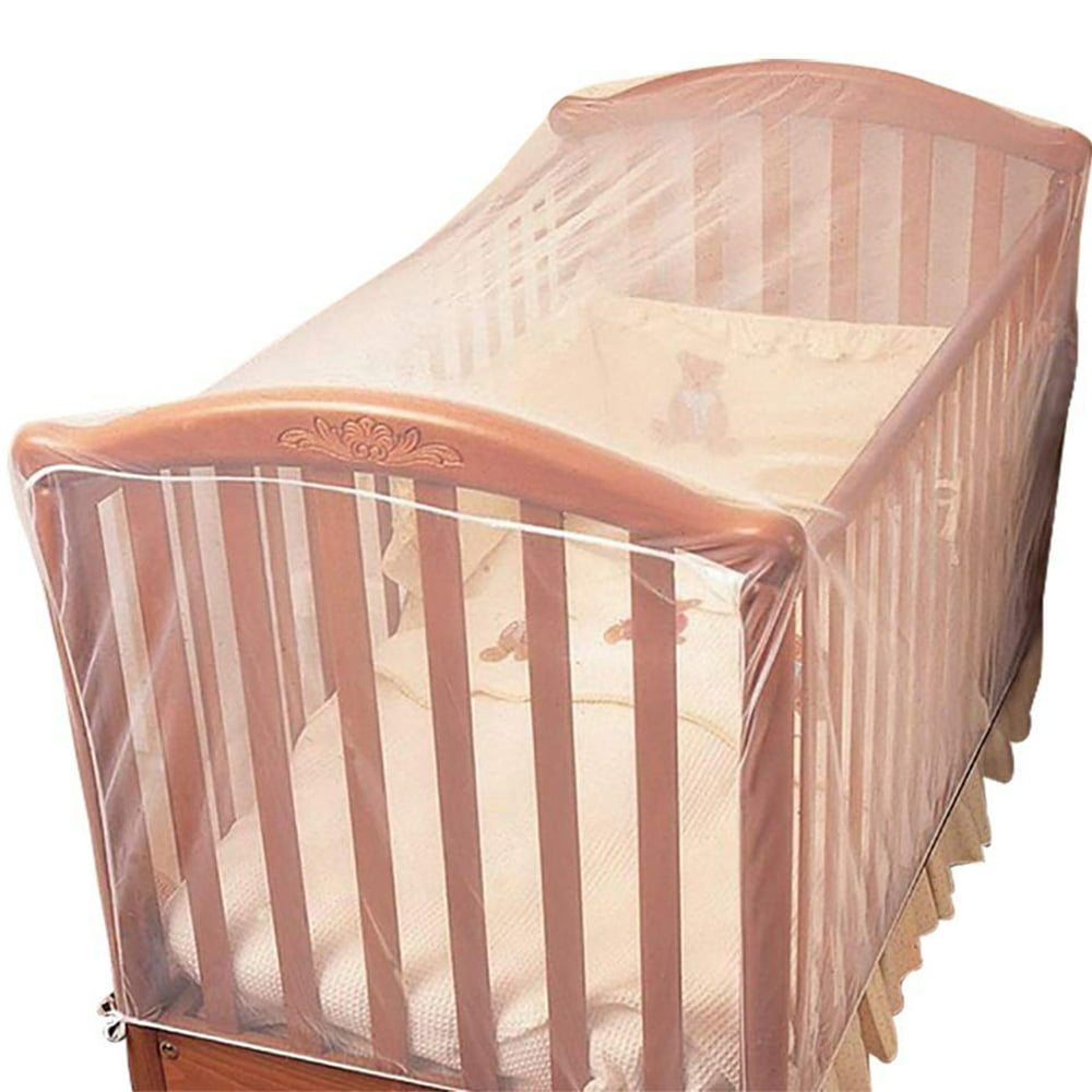 Children'S Crib Mosquito Net Insect Proof Breathable Baby Newborn Small