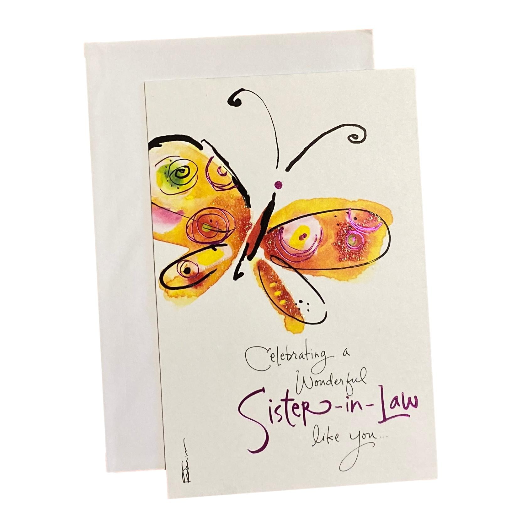 Mother's Day Greeting Card Celebrating a Wonderful
