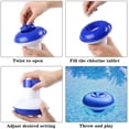 thumbnail image 4 of Chemical dispenser for swimming pools, chlorine tablets, 4 of 7