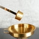 thumbnail image 4 of unbranded Cazo Metálico Dorado Para Vino Y Salsas Con Superficie Lisa Y Almacenamiento Compacto, 4 of 8