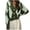 Green, variant on French Temperament Women's Cardigan Korean Casual V Neck Knitwear Spring Autumn Commuting Style Lightweight Comfortable Elegant Design