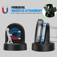 thumbnail image 3 of Wireless Qi Charging Dock Charger For Samsung Gear S2 S3 Classic Frontier Watch, 3 of 5