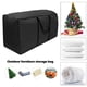 thumbnail image 5 of Bolsa de almacenamiento de árbol de Navidad impermeable, bolsa de almacenamiento de cojín de jardín y patio, funda de tela Oxford para cojín de 173x76x51 Gloria Funda de almacenamiento de cojín, 5 of 9