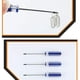 thumbnail image 3 of Herramienta PS4 para PlayStation 4 Destornillador TORX T9 Herramienta de reparación segura para PS4, 3 of 3