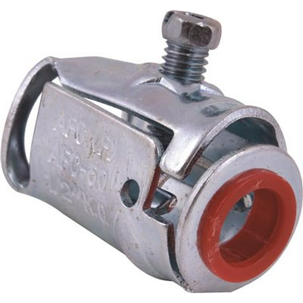 AFC Cable Systems AFC52 Steel Duplex Connector 1/2 Inch