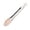 White, variant on VMWMSSR Food Clip Heat-Resistant Silicone Tongs Kitchen Utensils For Cooking Easy To Clean Non- For Family Gatherings And Outdoor Activities Blue-25.5X2.5CM